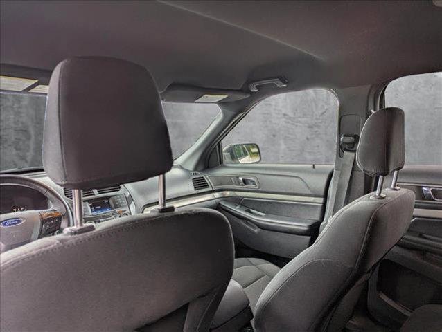 used 2019 Ford Explorer car, priced at $15,934