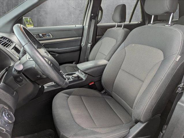 used 2019 Ford Explorer car, priced at $15,934