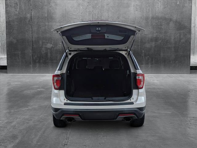 used 2019 Ford Explorer car, priced at $15,934