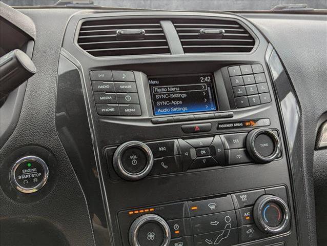 used 2019 Ford Explorer car, priced at $15,934