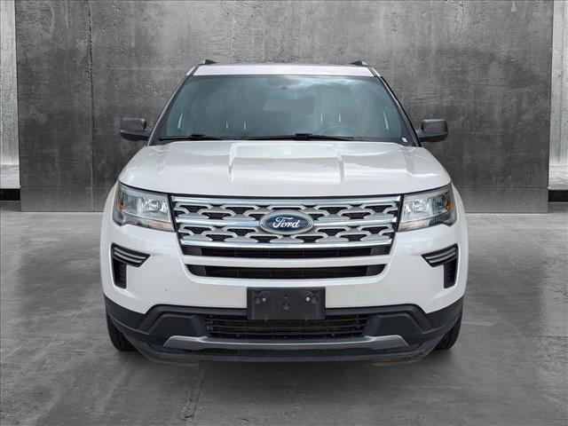 used 2019 Ford Explorer car, priced at $15,934