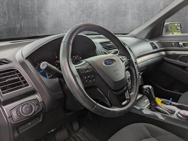 used 2019 Ford Explorer car, priced at $15,934