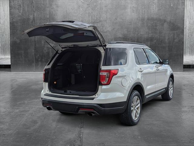 used 2019 Ford Explorer car, priced at $15,934