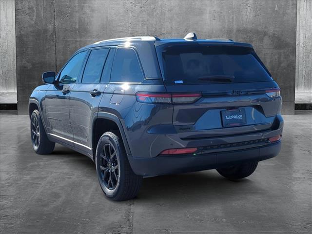 new 2025 Jeep Grand Cherokee car, priced at $41,751