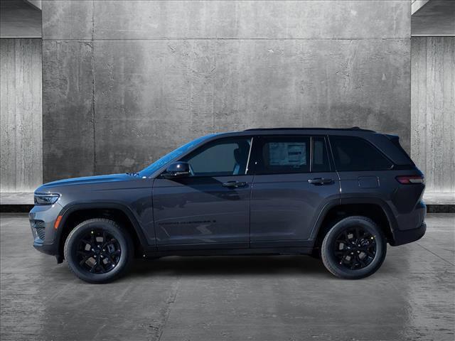 new 2025 Jeep Grand Cherokee car, priced at $41,751