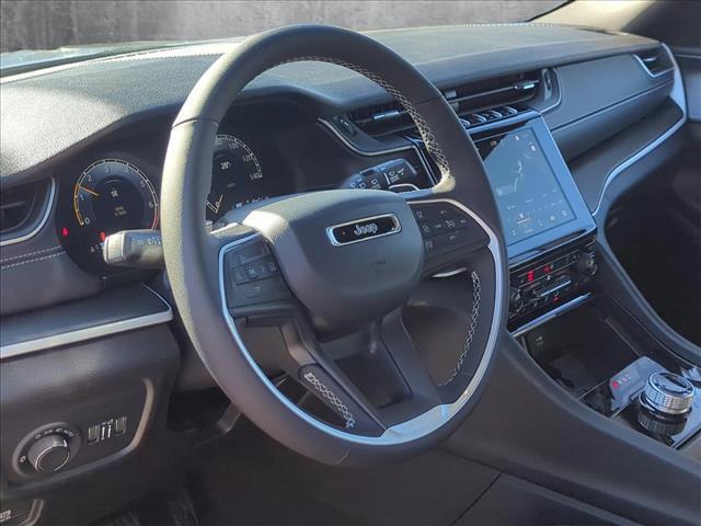 new 2025 Jeep Grand Cherokee car, priced at $41,751