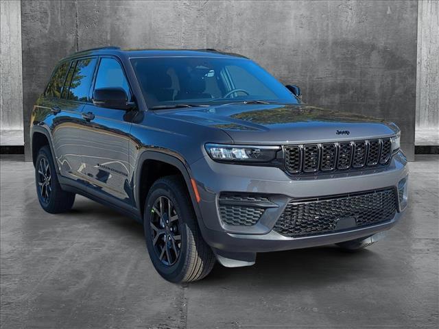 new 2025 Jeep Grand Cherokee car, priced at $41,751