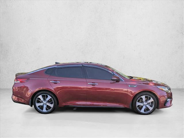 used 2019 Kia Optima car, priced at $17,991