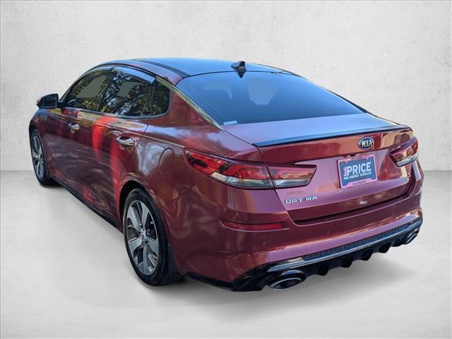 used 2019 Kia Optima car, priced at $17,991