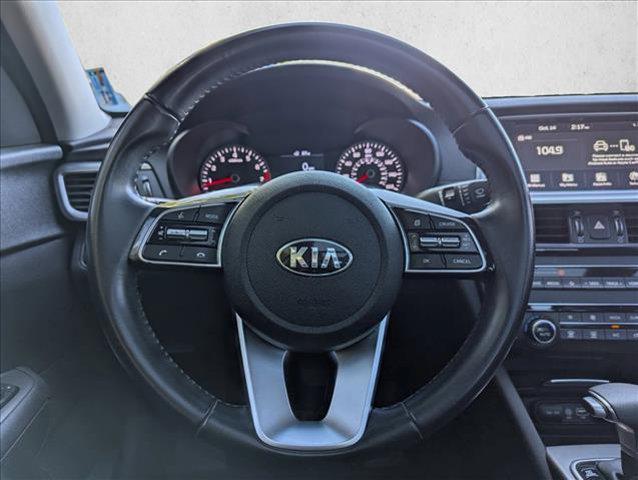 used 2019 Kia Optima car, priced at $17,991