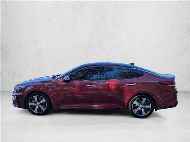used 2019 Kia Optima car, priced at $17,991