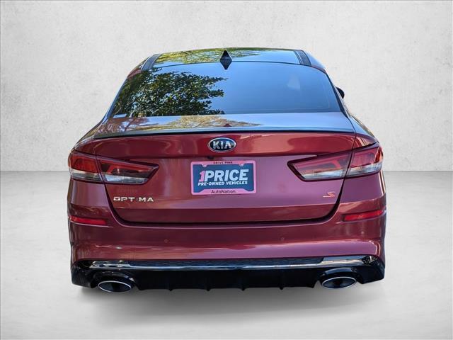 used 2019 Kia Optima car, priced at $17,991