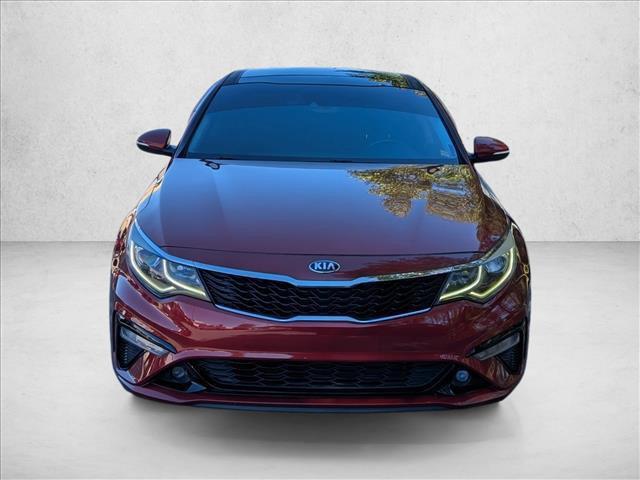 used 2019 Kia Optima car, priced at $17,991