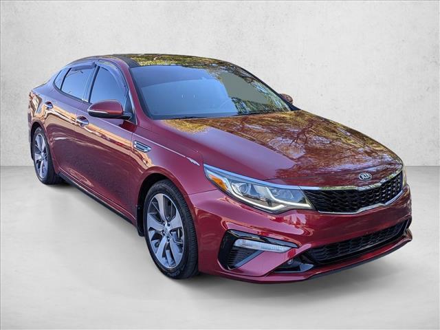used 2019 Kia Optima car, priced at $17,991