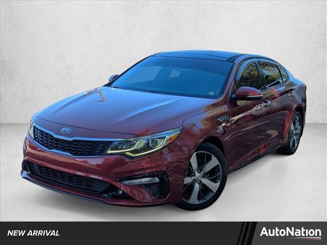 used 2019 Kia Optima car, priced at $17,991
