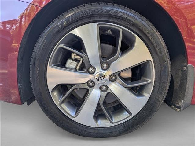 used 2019 Kia Optima car, priced at $17,991