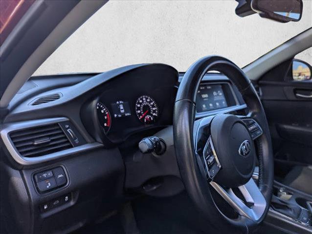 used 2019 Kia Optima car, priced at $17,991