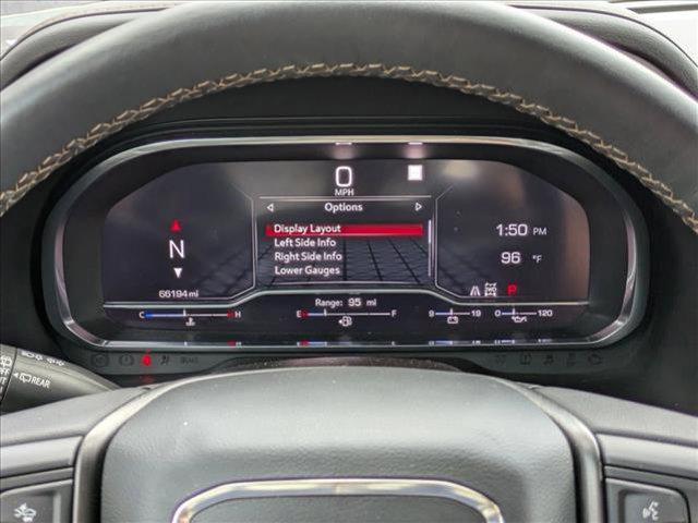 used 2022 GMC Yukon car, priced at $52,255