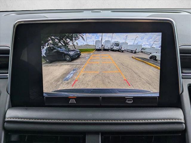 used 2022 GMC Yukon car, priced at $52,255