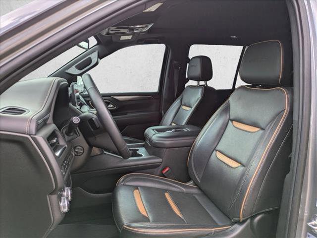 used 2022 GMC Yukon car, priced at $52,255
