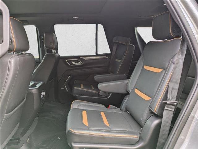 used 2022 GMC Yukon car, priced at $52,255