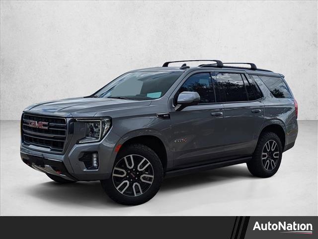 used 2022 GMC Yukon car, priced at $52,255
