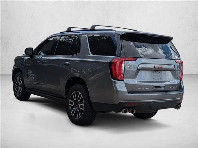 used 2022 GMC Yukon car, priced at $52,255
