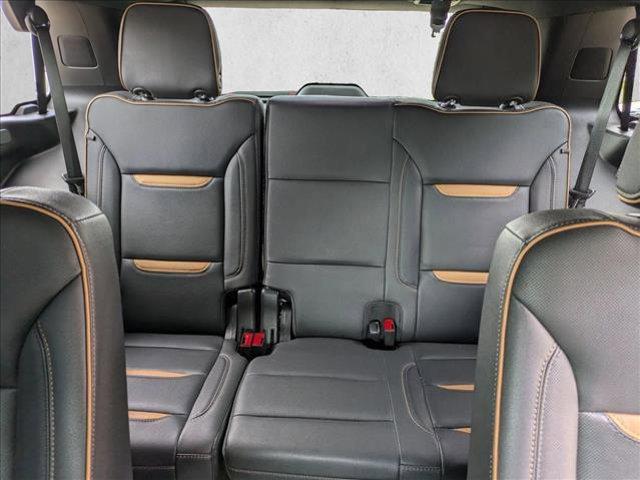used 2022 GMC Yukon car, priced at $52,255