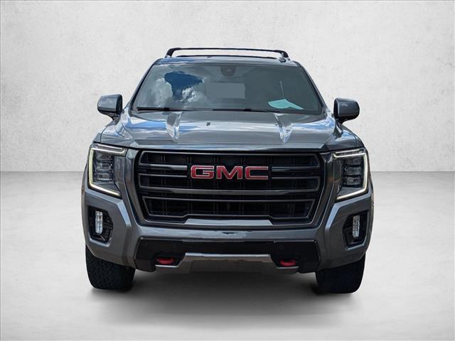 used 2022 GMC Yukon car, priced at $52,255