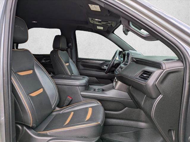 used 2022 GMC Yukon car, priced at $52,255