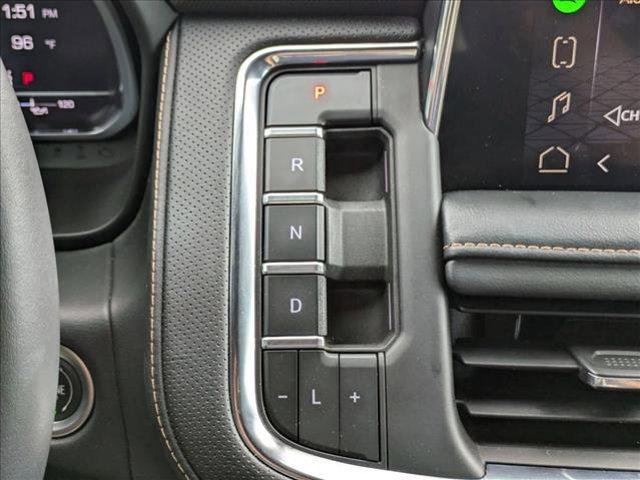 used 2022 GMC Yukon car, priced at $52,255