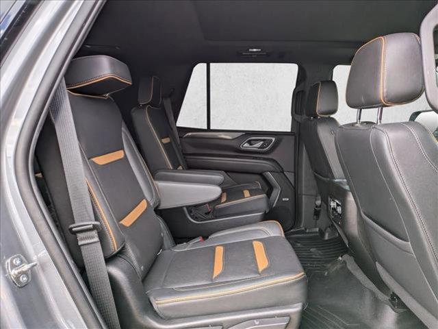 used 2022 GMC Yukon car, priced at $52,255