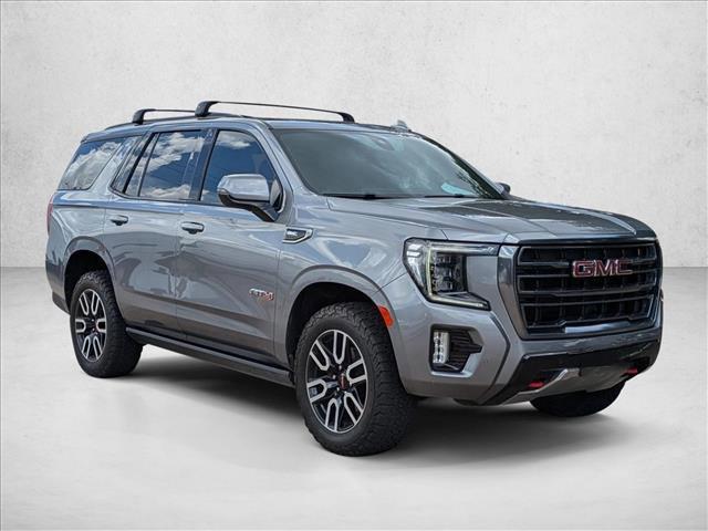 used 2022 GMC Yukon car, priced at $52,255