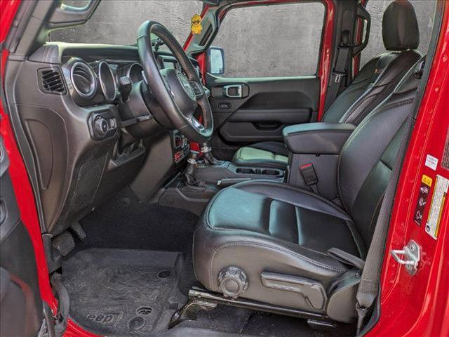 used 2023 Jeep Wrangler car, priced at $70,329