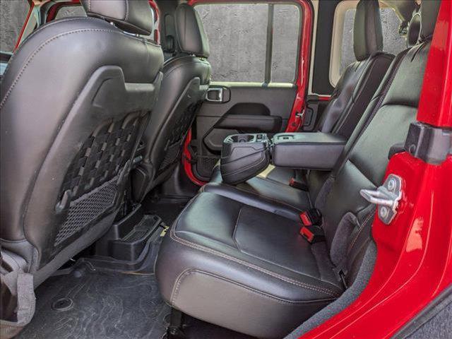 used 2023 Jeep Wrangler car, priced at $70,329