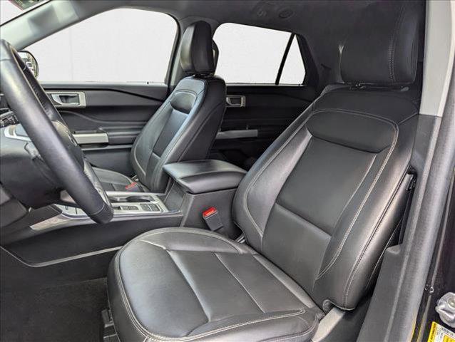 used 2024 Ford Explorer car, priced at $32,469