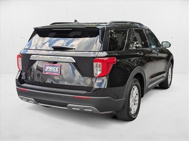 used 2024 Ford Explorer car, priced at $32,469