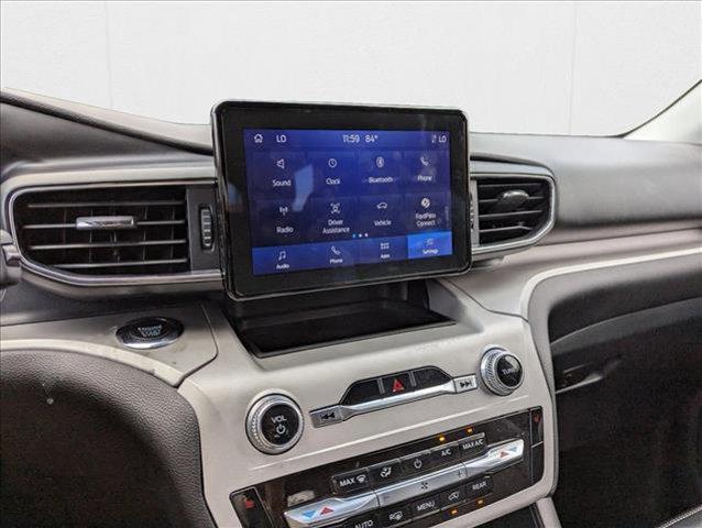 used 2024 Ford Explorer car, priced at $32,469