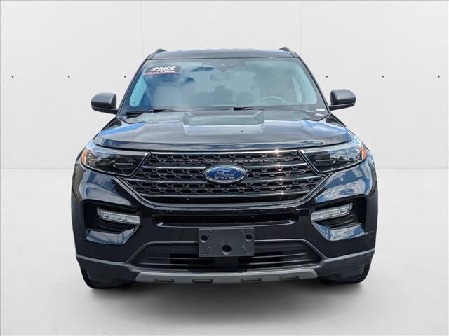 used 2024 Ford Explorer car, priced at $32,469