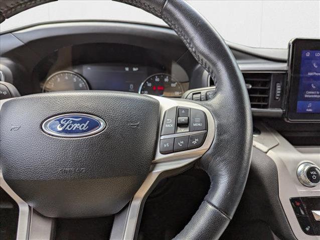 used 2024 Ford Explorer car, priced at $32,469