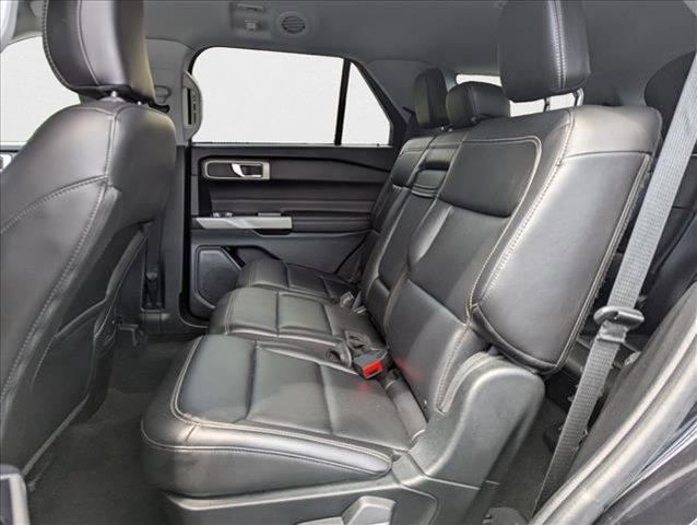 used 2024 Ford Explorer car, priced at $32,469