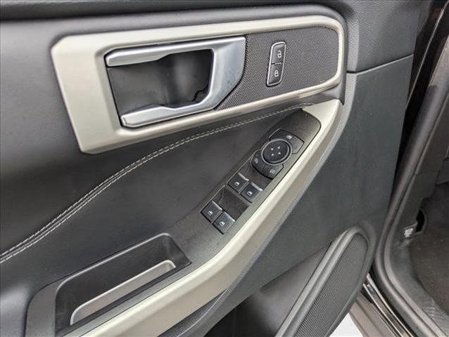 used 2024 Ford Explorer car, priced at $32,469
