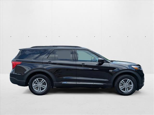 used 2024 Ford Explorer car, priced at $32,469