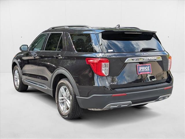 used 2024 Ford Explorer car, priced at $32,469