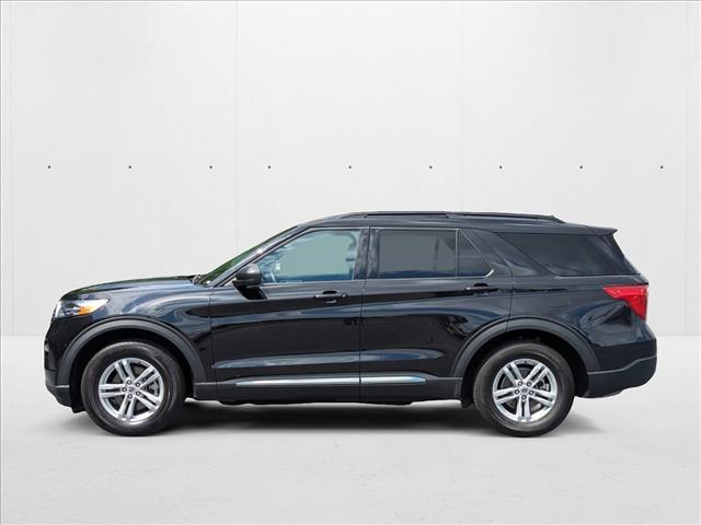 used 2024 Ford Explorer car, priced at $32,469