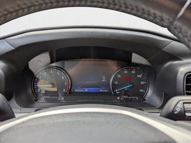 used 2024 Ford Explorer car, priced at $32,469