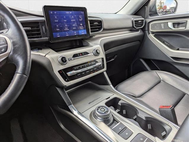 used 2024 Ford Explorer car, priced at $32,469