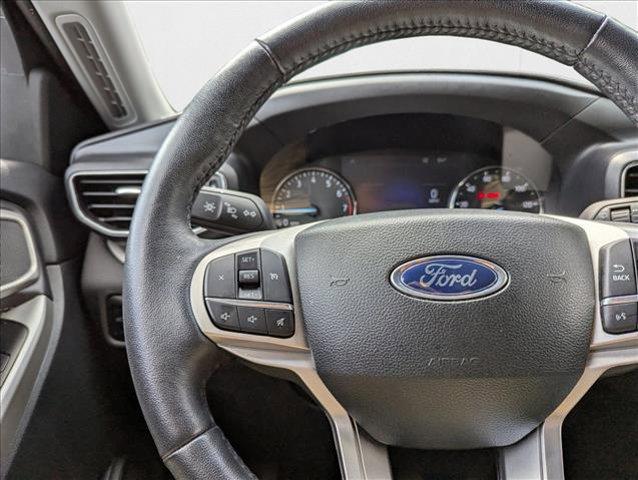 used 2024 Ford Explorer car, priced at $32,469