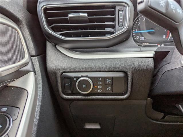 used 2024 Ford Explorer car, priced at $32,469