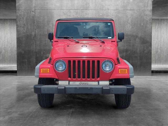 used 2004 Jeep Wrangler car, priced at $11,218